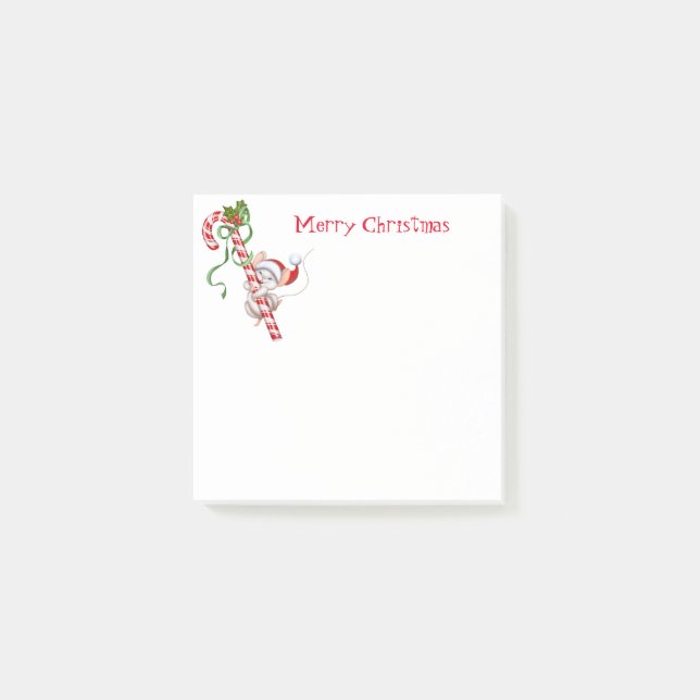 Holiday Post-it-Notes Post-it Notes (Front)