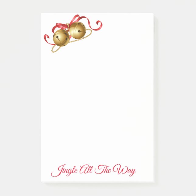 Holiday Post-it-Notes Post-it Notes (Front)