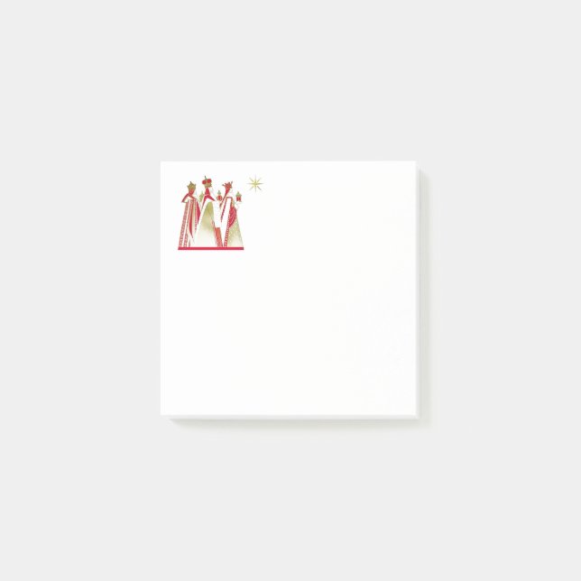 Holiday Post-it-Notes Post-it Notes (Front)