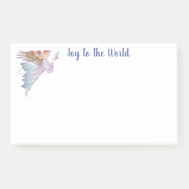 Holiday Post-it-Notes Post-it Notes (Front)