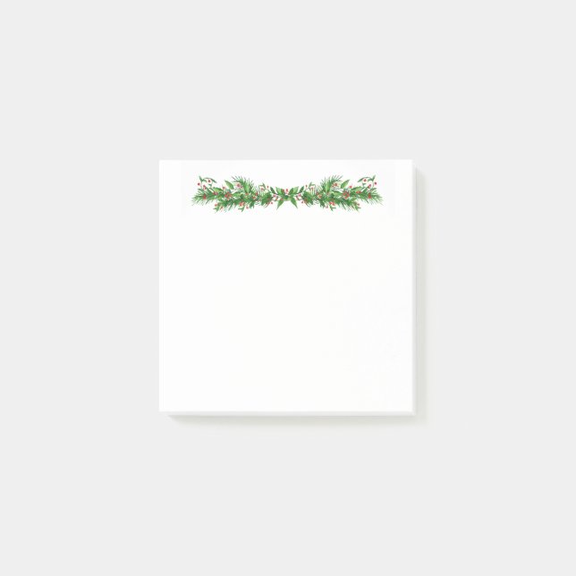 Holiday Post-it-Notes Post-it Notes (Front)