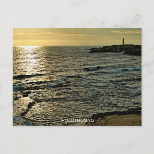 holiday postcard