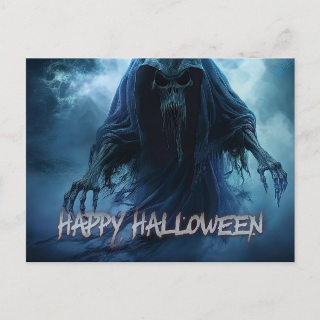 Holiday Postcard (Front)