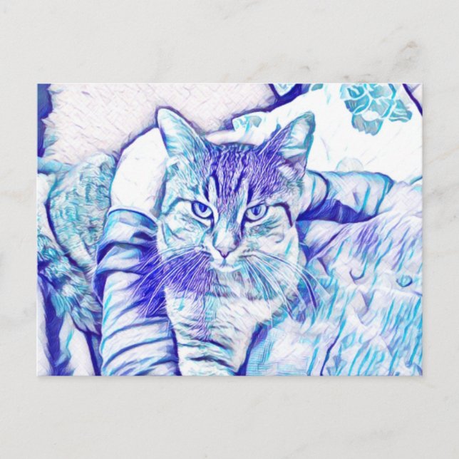 Holiday Postcard (Front)