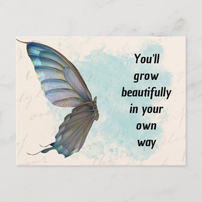 Holiday Postcard (Front)