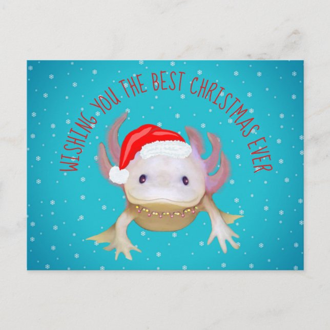 Holiday Postcard (Front)