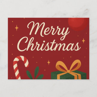 Holiday Postcard