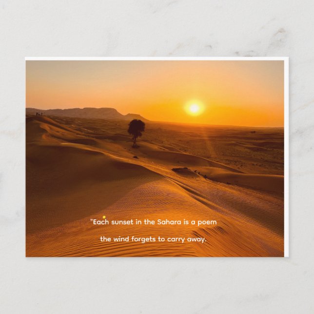 Holiday Postcard (Front)