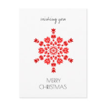 Holiday Postcard