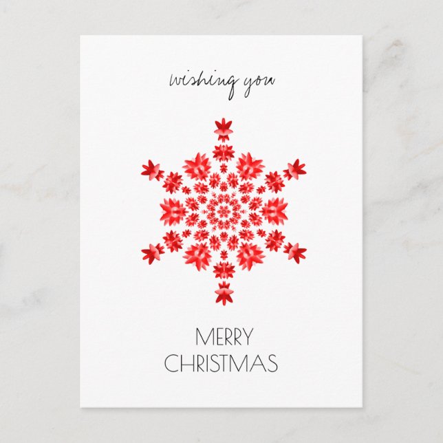 Holiday Postcard (Front)