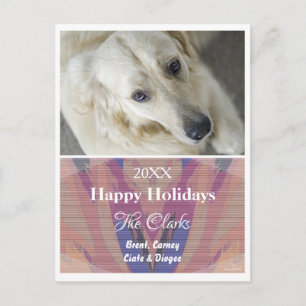 Holiday Postcard
