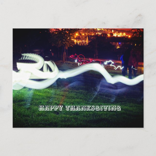 Holiday Postcard (Front)