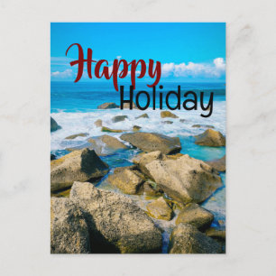 Holiday Postcard - Text & Photo Personalised