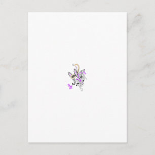 Holiday Postcards Elegant – Ornamental Design