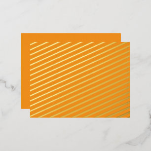 Holiday Postcards Foil Premium White Satin