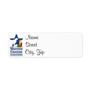 Holiday Return Label 2