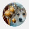 Holiday Sable Corgi