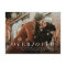 Holiday save the date photo postcard