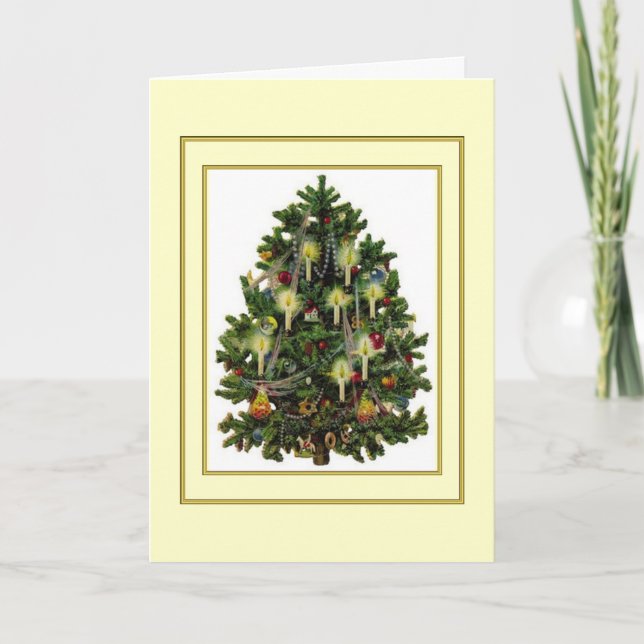 Holiday Season Card (Front)