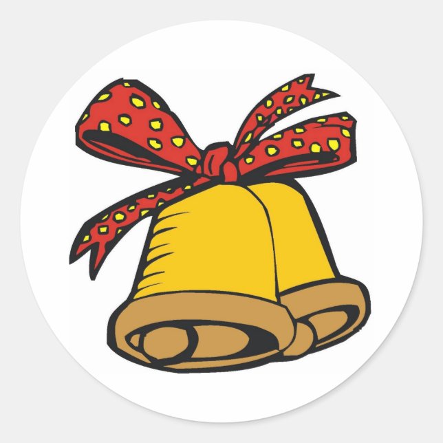 Holiday Season Envelope Seals (Front)