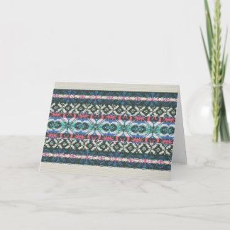 Holiday Season Greeting Card