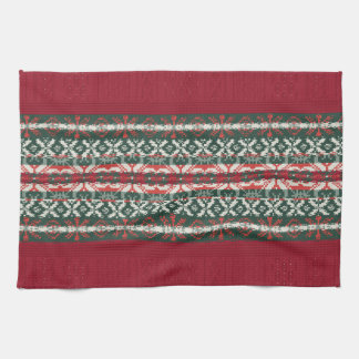 Holiday Season Kitchen Towel