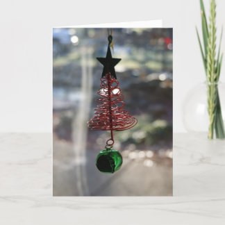 Holiday Shine Card