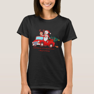 Holiday Shirt: Christmas Shirt for Woman