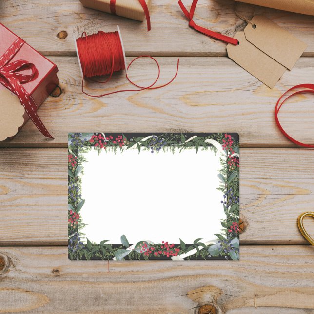 Holiday Shopping List Christmas post-it notes (Creator Uploaded)