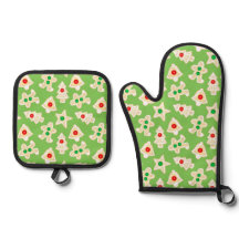 Holiday Shortbread Cookies Green Christmas