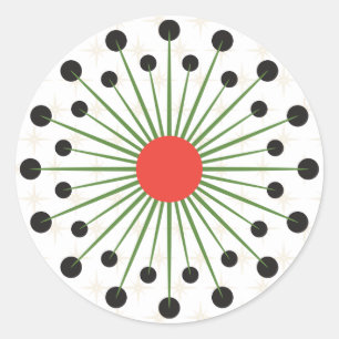 Holiday Sign Stickers