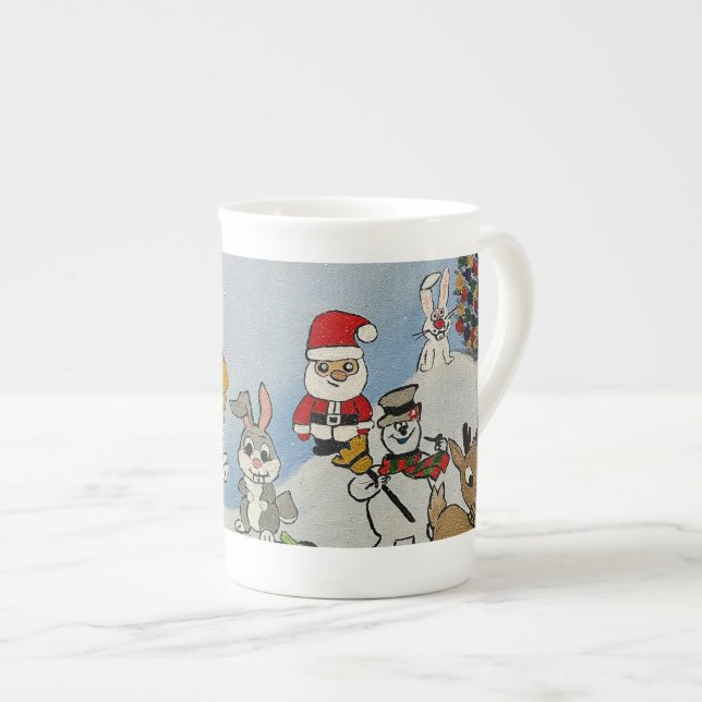 Holiday Speciality Mug  (Front Right)