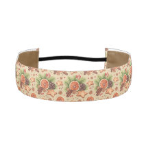 Holiday Spice Headband