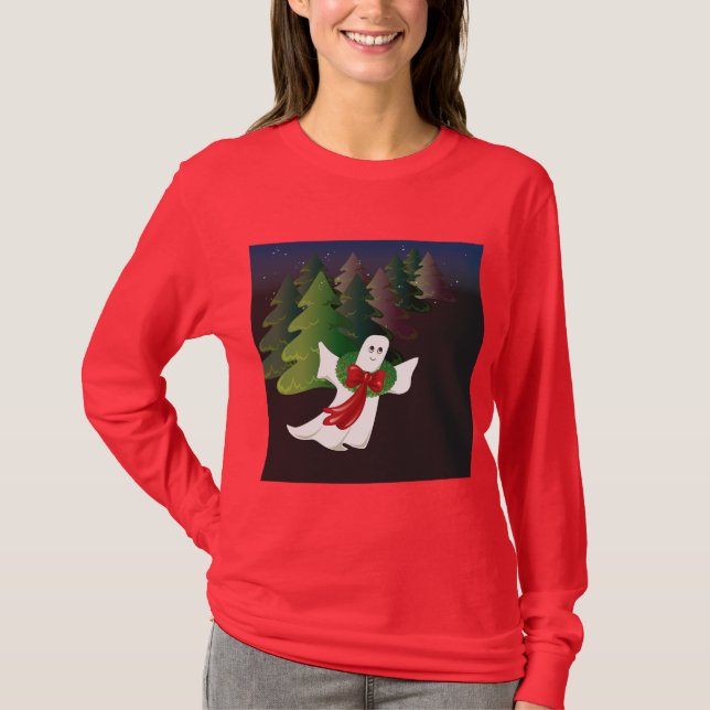 Holiday Spirit T-Shirt (Front)
