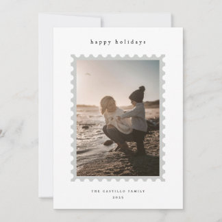 Holiday Stamp