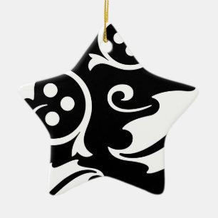 Holiday Star Ornament
