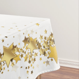Holiday Stars Tablecloth