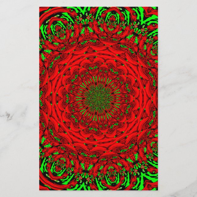 Holiday_ Stationery (Front)