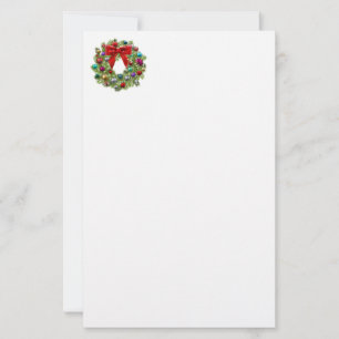 Holiday Stationery Paper