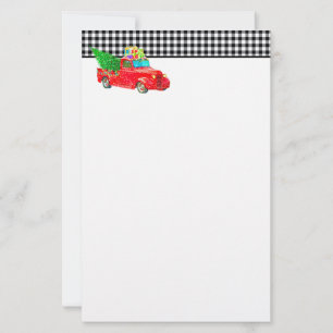 Holiday Stationery Paper