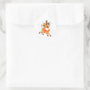 Holiday Stickers