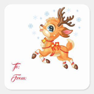 Holiday Stickers