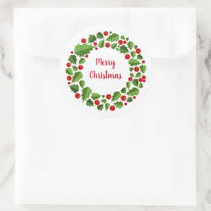 Holiday Stickers