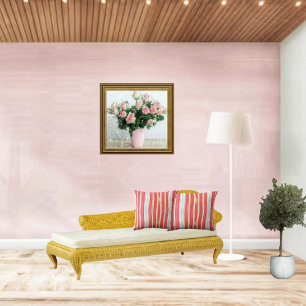 Holiday Stripes Cushion