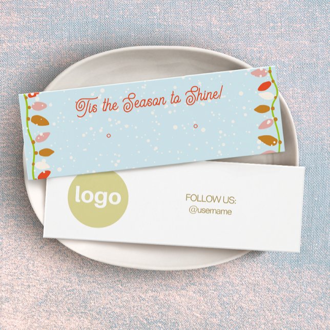 Holiday Stud Earring Display Card (Creator Uploaded)