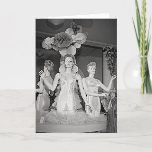 Holiday Surprise Card