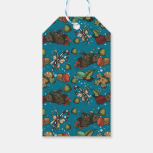 Holiday Sweets- Ice (Color) Gift Tags