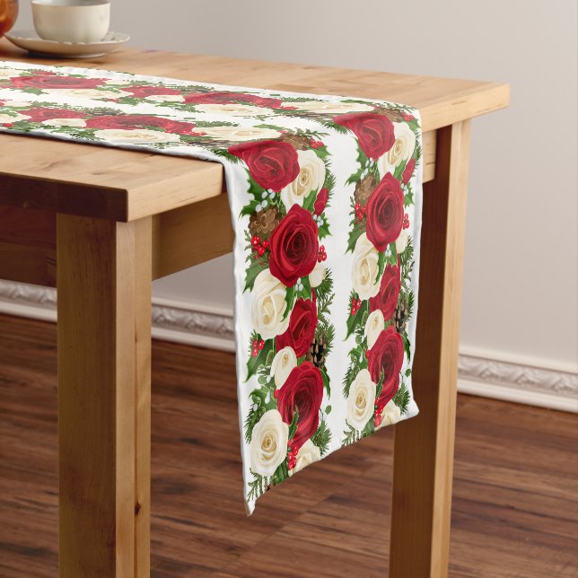 Holiday Table Runner (In Situ)