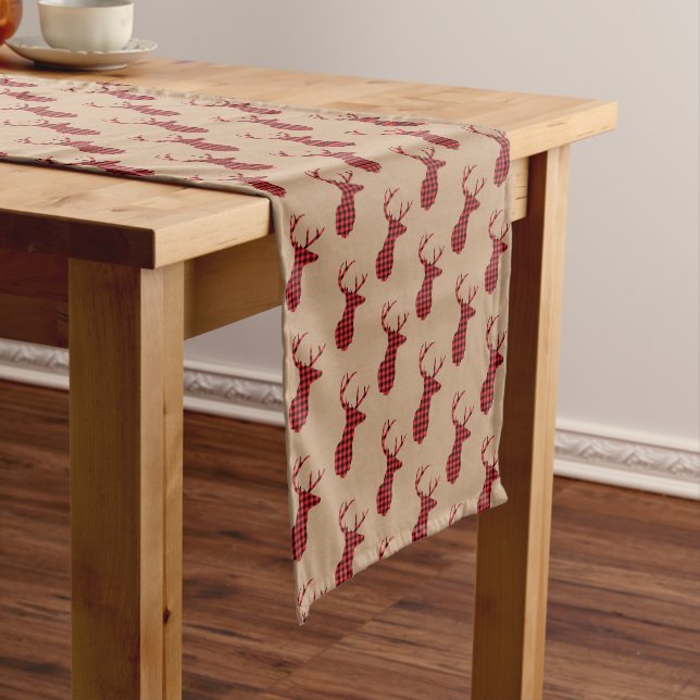 Holiday Table Runner (In Situ)