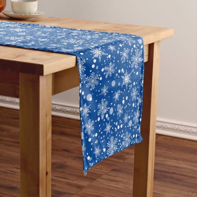 Holiday Table Runner (In Situ)